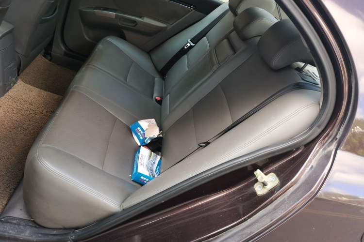 Used Geely Auto Classic Emgrand 2012 Sedan 1.8L CVT Comfort Model