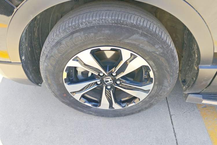 Used Honda CR-V 2021 240TURBO CVT Two-Wheel Drive Urban Edition