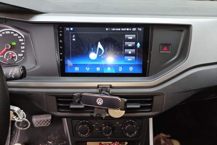 Used Volkswagen Polo 2019 Plus 1.5L Automatic Panoramic Enjoyment Edition
