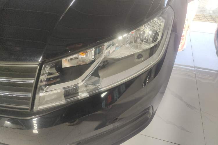 Used Volkswagen Santana 2019 1.5L Automatic Fashion Edition China VI