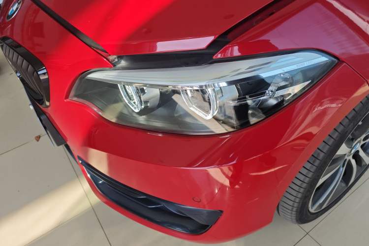 Used BMW 2 Series 2019 225i Convertible Coupe Sports Design Package