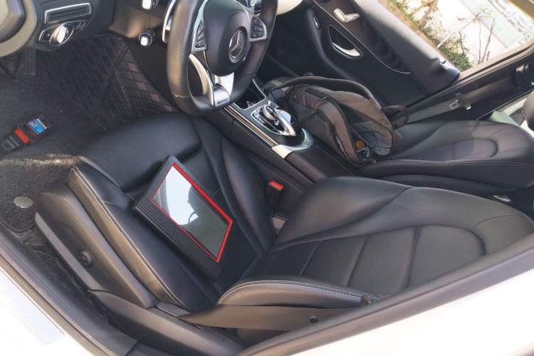 Used Mercedes-Benz C-Class 2018 C 200 Estate