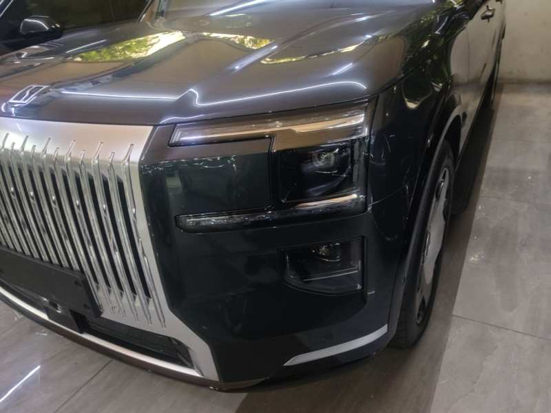 Used Zeekr 9X 2025 Ultra Edition 70kWh — 23