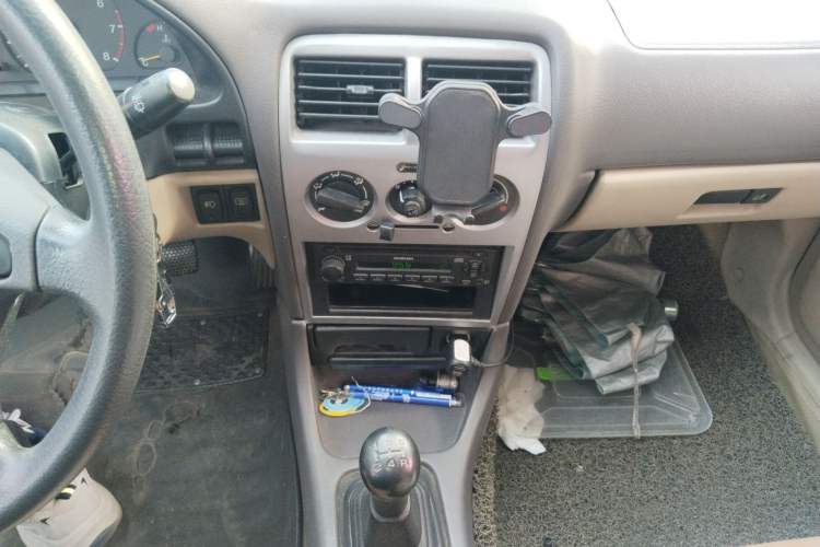 Used Suzuki Lingyang 2012 1.3L Base Version