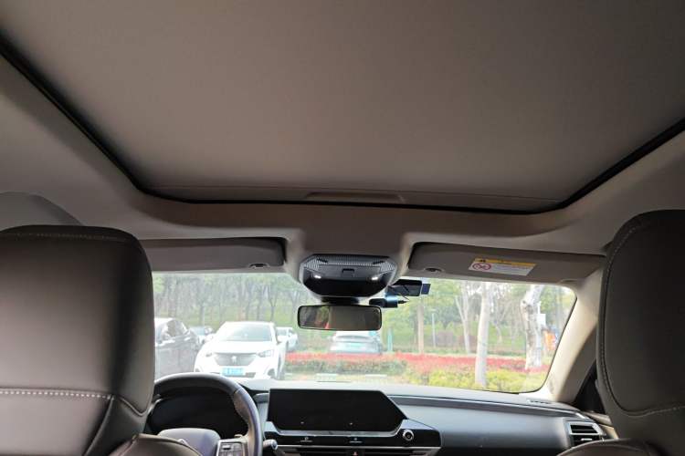 Used Citroen C5 X 2021 1.6T Enjoy the Extraordinary Headliner