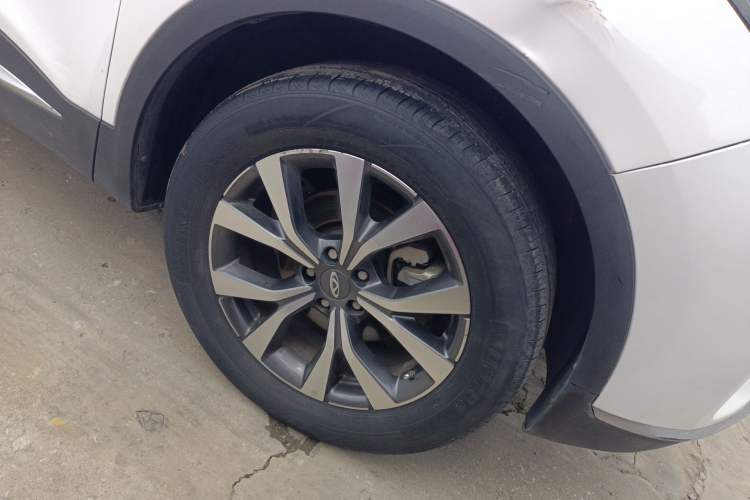 Used Chery Tiggo 7 2020 1.5T CVT Luxury Model Right Front Wheel Hub