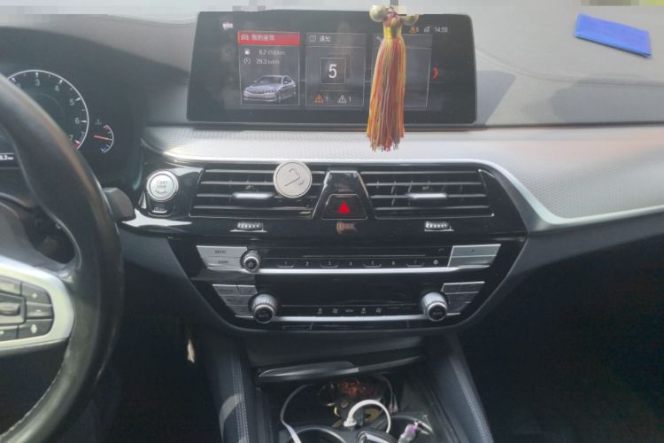 Used BMW 5 Series 2019 525i M Sport Package