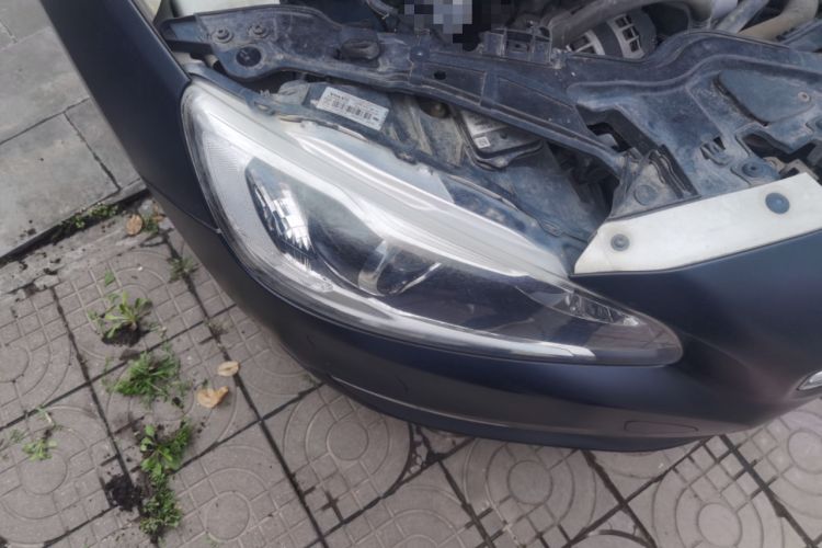 Used Volvo S60 2016 S60L T4 Zhiyuan Edition
