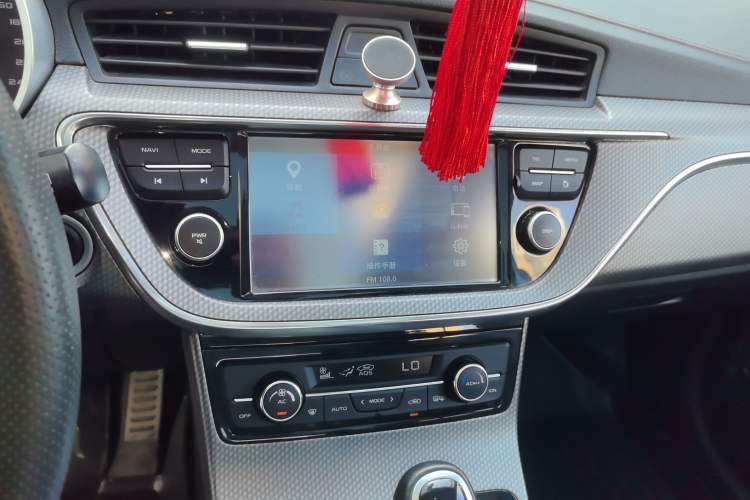 Used Geely Auto Emgrand GS 2016 Sport Edition 1.8L Automatic LingShang Model
