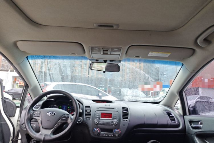 Used Kia K3 2015 1.6L Automatic DLX
