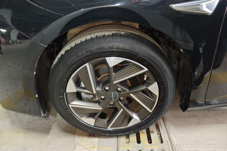 Used AION S Plus 2021 70 Intelligent Edition