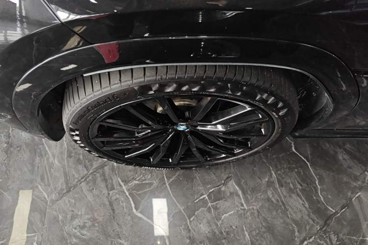 Used BMW X6 2022 Second Facelift xDrive40i Luxury Version M Sport Package