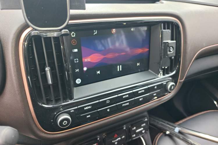 Used GAC Trumpchi GS3 2017 150N Automatic Elite Edition