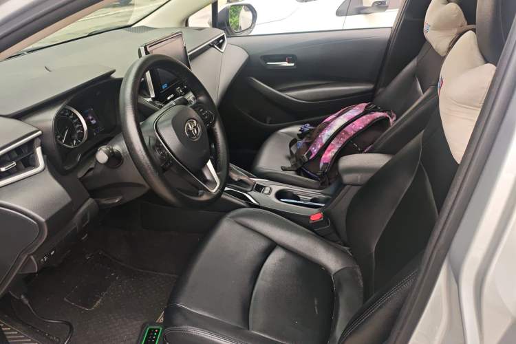 Used Toyota Corolla 2021 1.2T S-CVT Elite PLUS Edition