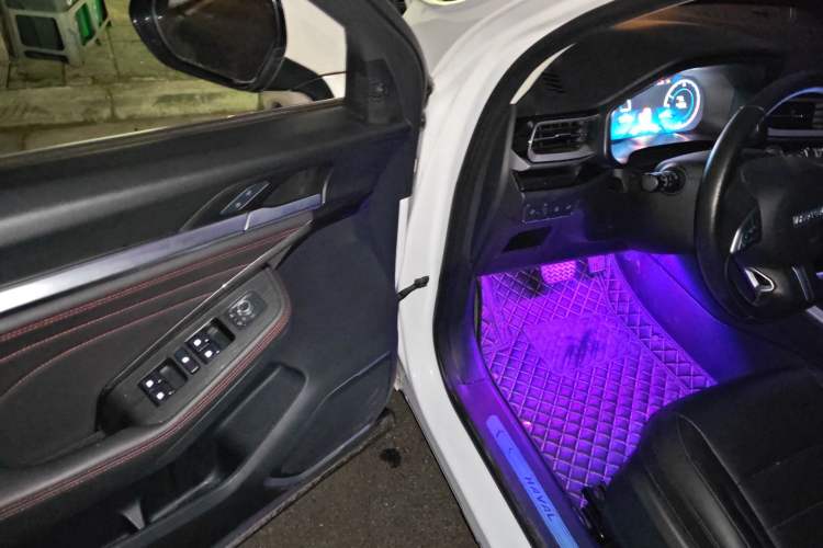 Used Haval F5 2020 1.5T DCT iXuan
