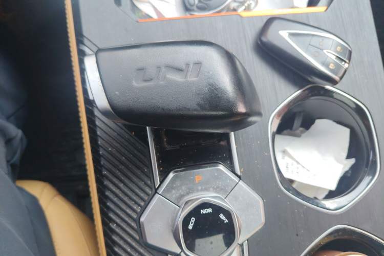 Used CHANGAN UNI-K 2021 2.0T Prestige Edition