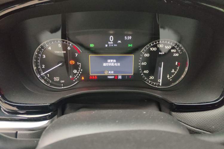 Used Cadillac XT6 2020 28T 7-Seater Four-Wheel Drive Luxury Version