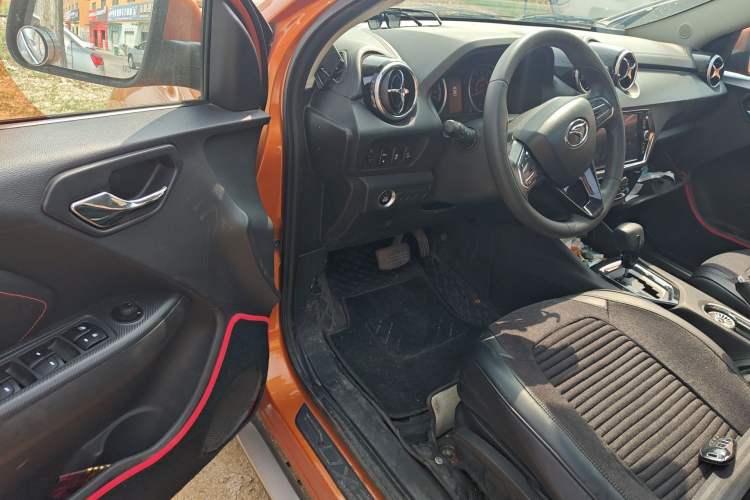 Used Soueast DX3 2016 1.5T CVT Flagship Model