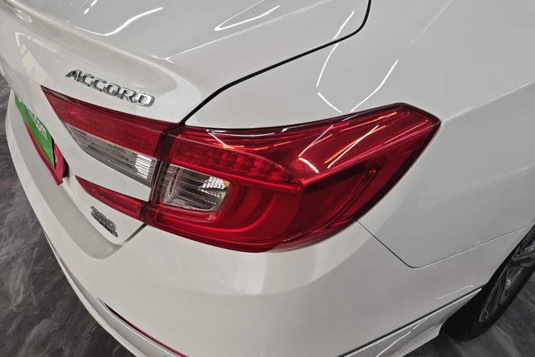 Used Honda Accord 2018 260TURBO Prestige Edition China VI
