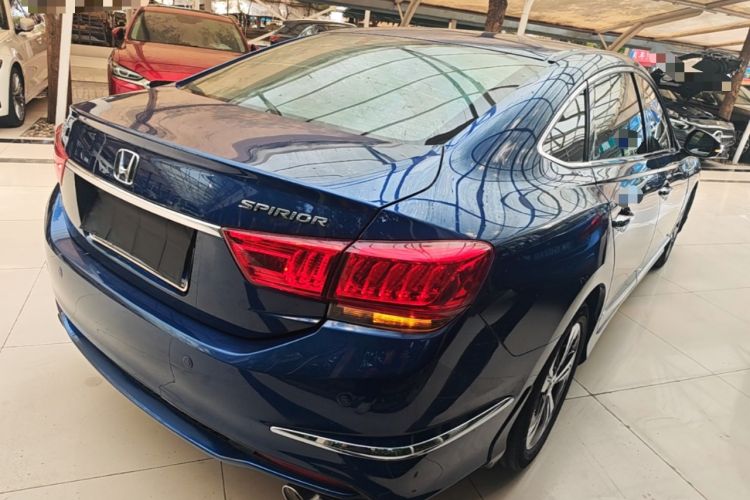 Used Honda Spirior 2015 2.4L Prestige Edition
