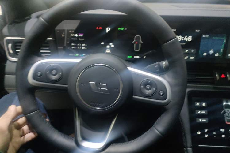 Used Li Auto ONE 2020 Extended-Range 6-Seater Version