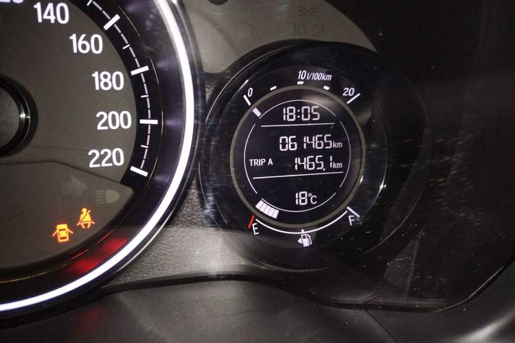 Used Honda XR-V 2017 1.5L LXi CVT Classic Edition
