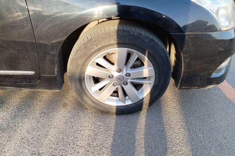 Used Nissan Teana 2011 2.0L XL Comfort Edition
