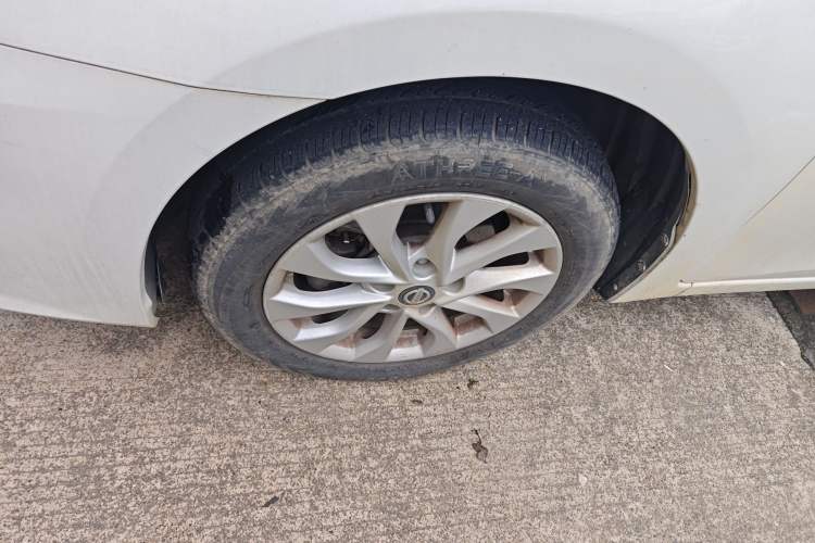 Used Nissan Sylphy 2018 1.6XV CVT Deluxe Edition
