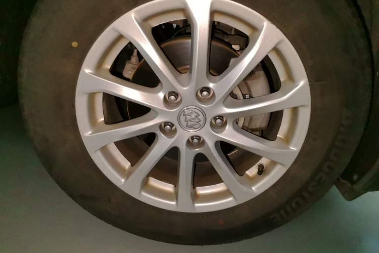 Used Buick Envision 2016 20T Two-Wheel Drive Leading Version