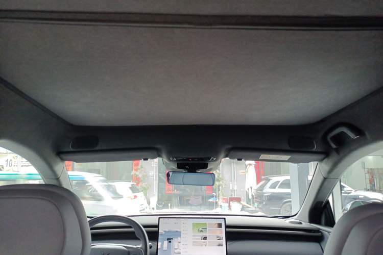 Used XPeng G7 2025 Model—702 Ultra Long Range
