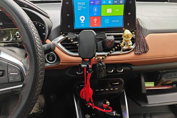 Used Baojun 510 2017 1.5L Manual Luxury Model
