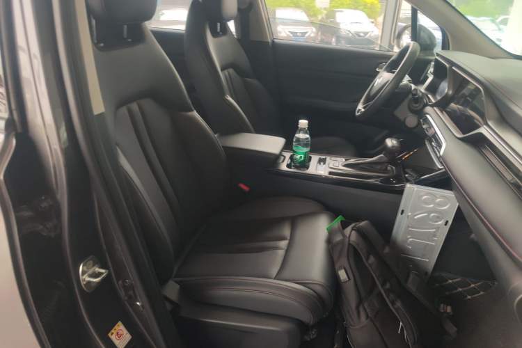 Used GAC Trumpchi GS4 2021 270T Automatic Luxury Smart Connectivity Version