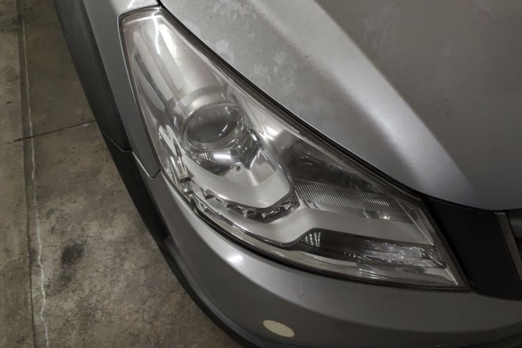 Used Dongfeng Aeolus H30 2014 CROSS 1.5L Manual Gratitude Edition