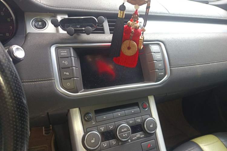 Used Land Rover Range Rover Evoque 2012 2.0T 5-Door Ignite Edition