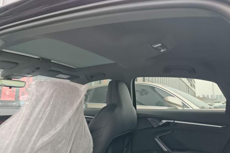 Used Audi A3 2025 A3L Limousine 35TFSI Prestige Edition