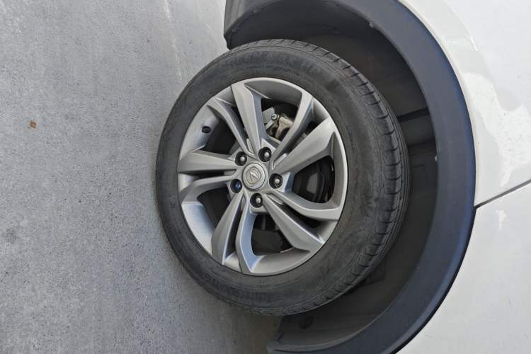 Used Changan CS15 2019 1.5L Automatic Entry Model China V Standard