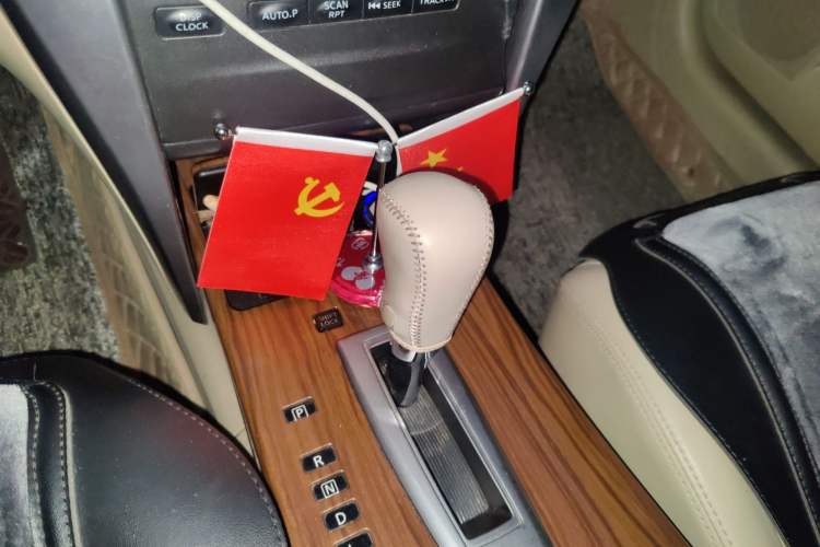 Used Nissan Teana 2011 2.0L XL Glory Edition Gear Lever