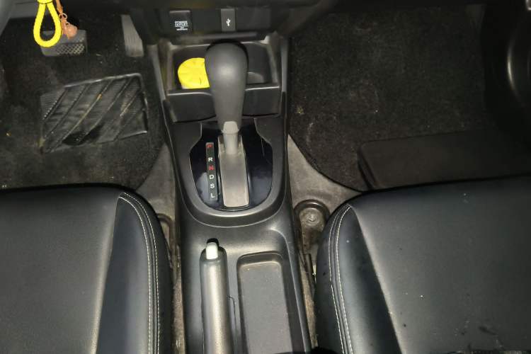 Used Honda Fit 2018 1.5L CVT Comfort Version