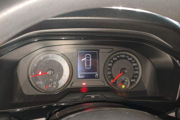 Used Volkswagen Lavida 2021 280TSI DSG Comfort Edition Instrument Cluster