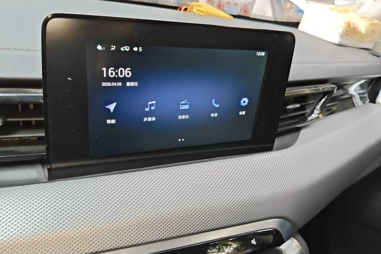 Used BAIC Beijing X3 2019 1.5T Manual Glory Edition