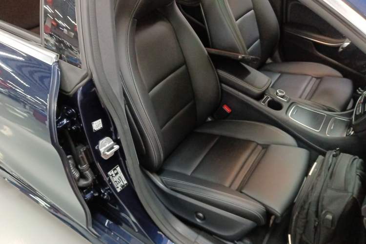 Used Mercedes-Benz CLA 2017 Facelifted CLA 200 Stylish Edition