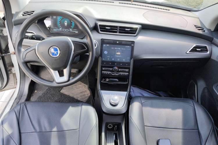 Used Hanteng Happiness e+ 2019 Enjoyment Edition
