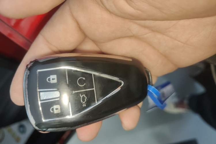 Used Oshan X7 2020 1.5T Automatic Flagship Edition