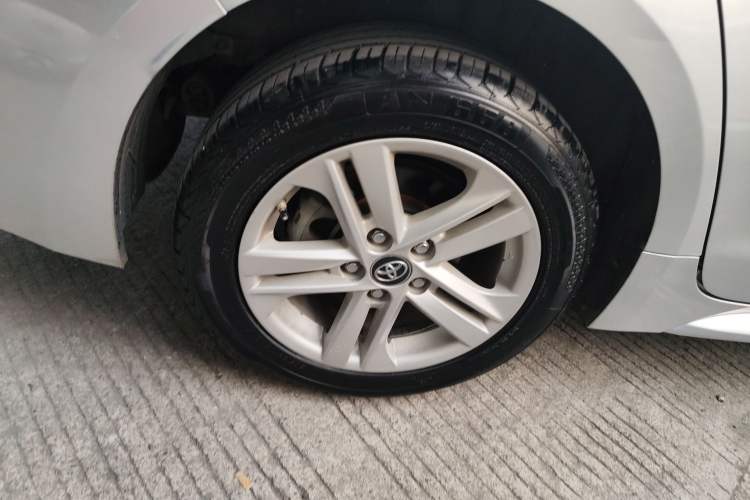 Used Toyota Levin 2021 185T CVT Entry-Level Version