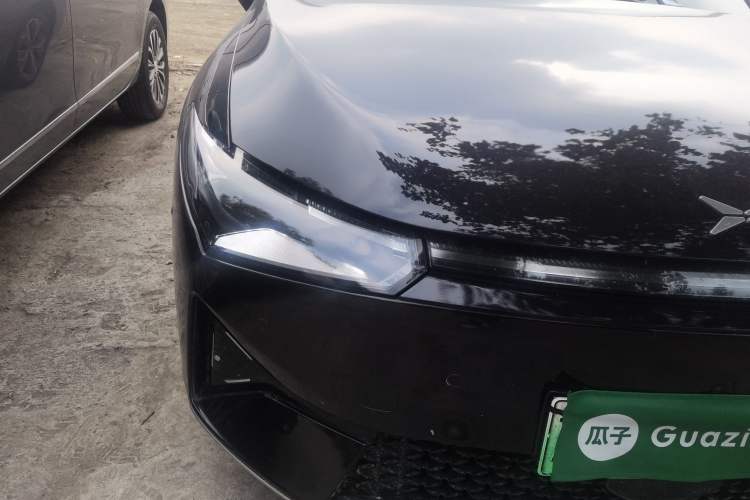 Used XPeng P5 2021 550E
