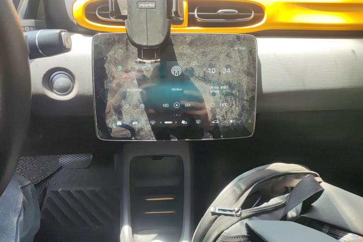 Used Leapmotor T03 2020 400 Luxury Edition
