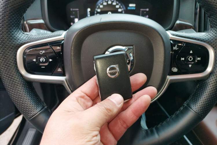 Used Volvo S90 2018 T4 Zhiyuan Edition