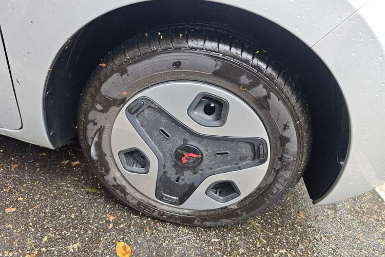 Used Wuling Zhiguang New Energy 2025 Model 305km Ambitious Edition