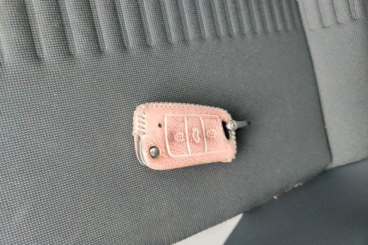 Used Volkswagen Polo 2019 Plus 1.5L Automatic Colorful Technology Edition Vehicle Key