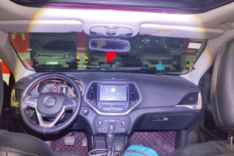 Used Jeep Cherokee 2016 2.4L Leading Edition